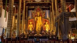 Whats on in Thailand