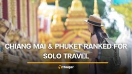 Whats on in Thailand
