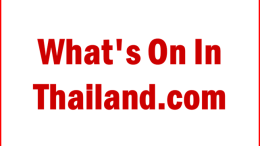 What's On In Thailand