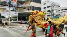 Whats on in Thailand