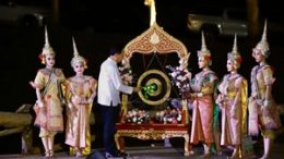 Whats on in Thailand