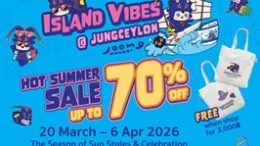 Whats on in Thailand