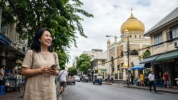 Whats on in Thailand