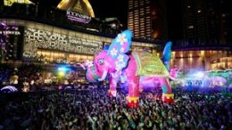 Whats on in Thailand