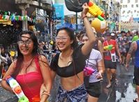 Whats on in Thailand